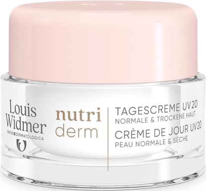 LOUIS WIDMER DAGCRME UV 20 PARFUM 50ML